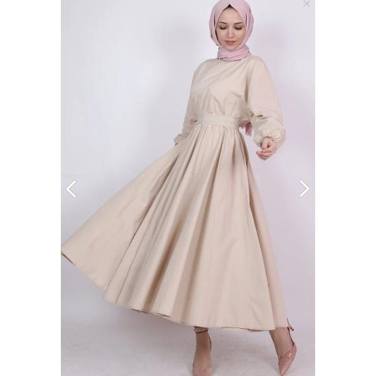 Seasonal Hijab Dress
