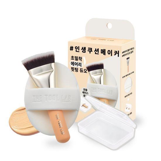 Суперклей Tool Lab Duo (Продукт/отдельный предмет) (Выберите 1 из 4 типов: Влажный/Покрывающий/Мягкий/Воздушный)