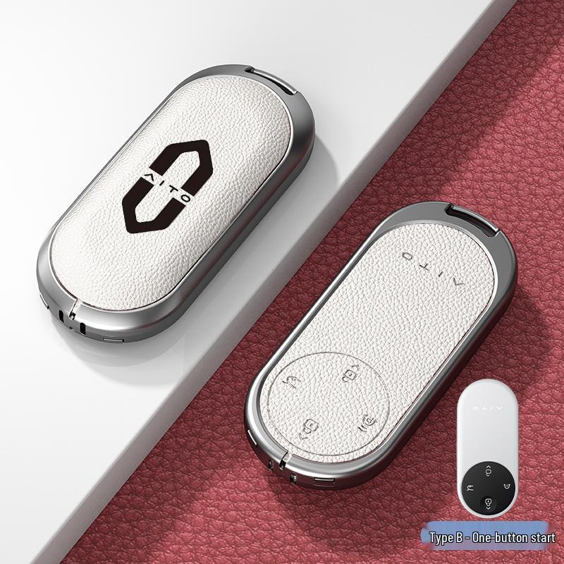 Cross-border E-commerce Key Case for AITO Wenjie M5 & Huawei Jin Kang M7 - Unisex