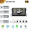 Android 13 автомобильное радио беспроводной Carplay для Suzuki Grand Vitara 3 2005-2015 стерео головное устройство мультимедиа 4G GPS навигация экран