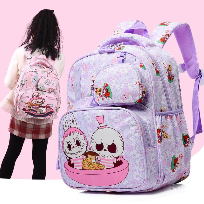 Lbubu Kids Highquality School Backpack In Various Colors For Children Aged 2 To Years 6