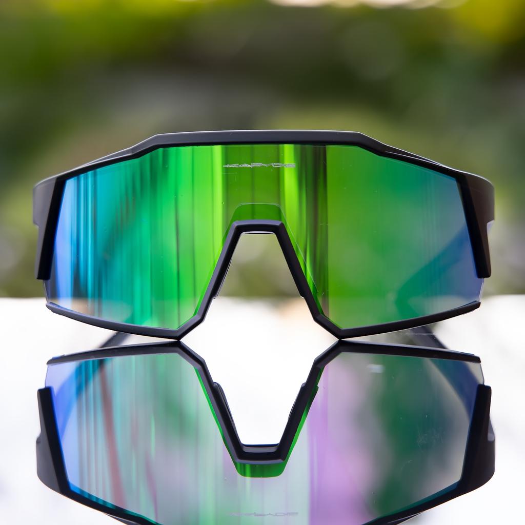 Велосипедные очки Велосипедные солнцезащитные очки Велосипедные очки для активного отдыха Поляризованные Велосипедные очки UV400 Спортивное снаряжение Велосипедные очки