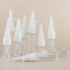 Health Mist Nose Nasal Spray Pump Sprayer Empty Plastic Bottles Medical Packaging