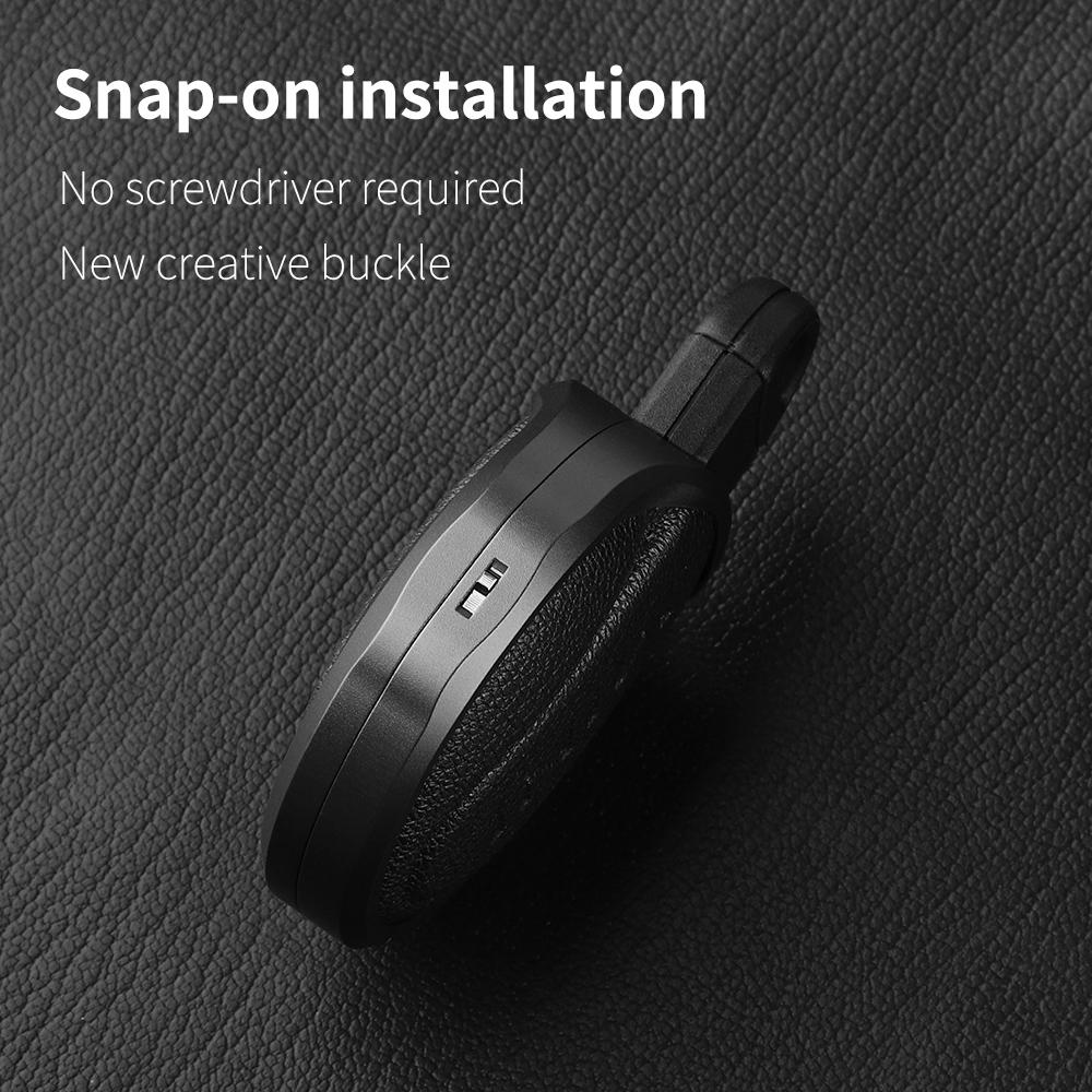 Metal and Leather Car Key Case Cover For Bmw Mini COOPERS ONE JCW CLUBMAN Countryman R55 R56 R57 R58 F56 F55 F54 F57 F60 R59 R60