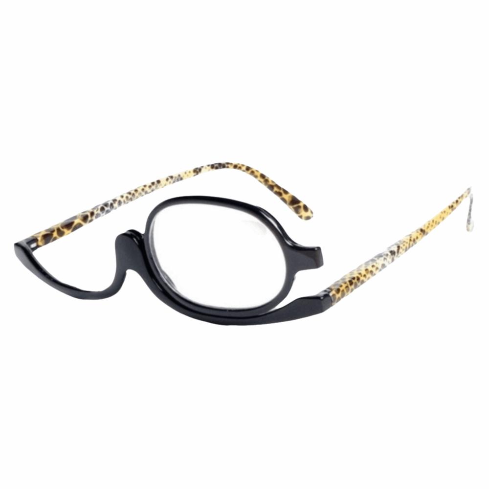 Magnification Folding Eyeglasses Rotating Design Presbyopia Glasses Reading Use