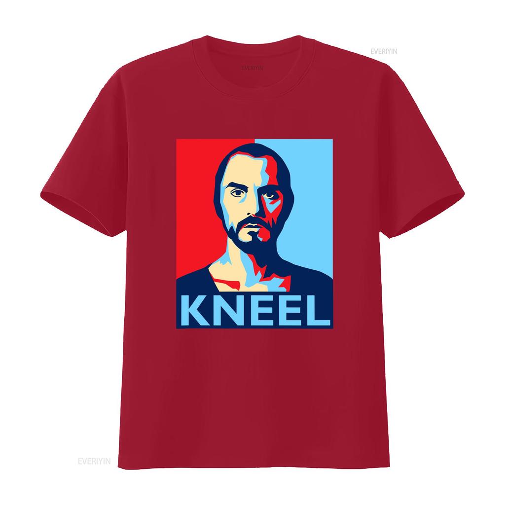 Nwt Popular Kneel Before Zod General Movieclips Funny Vintage T Shirt S 4Xl vintage Washed Unisex Breathable streetwear