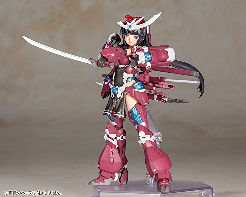 Kotobukiya Frame Arms Girl Magatsuki, approximately 162mm tall, non-scale plastic model kit FG031