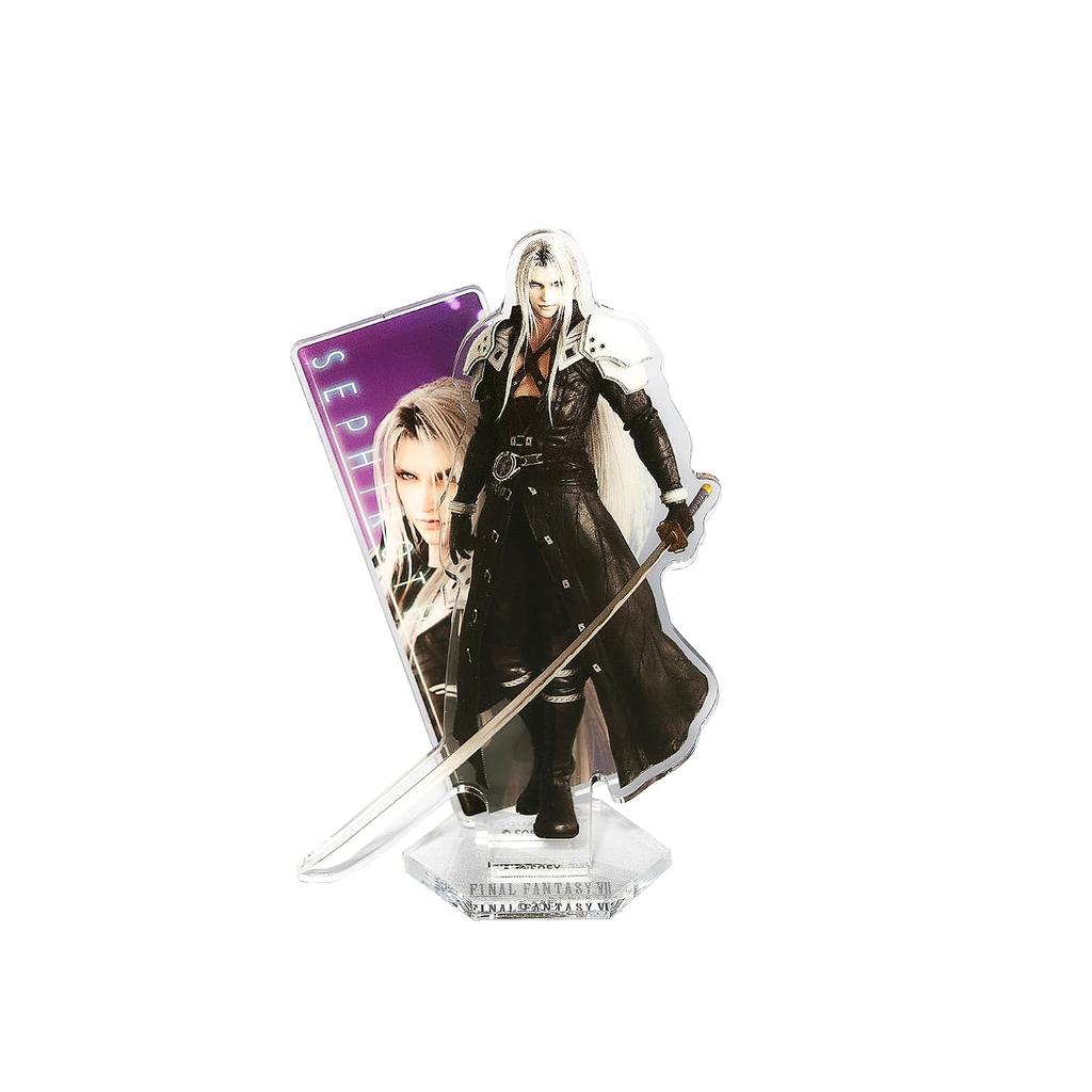 Final Fantasy VII Rebirth Acrylic Stand Sephiroth