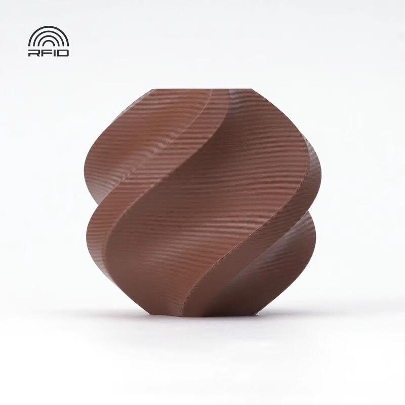 Bambu Lab PLA Matte High-Speed RFID 3D Printer Filament CN plug (adapter included)