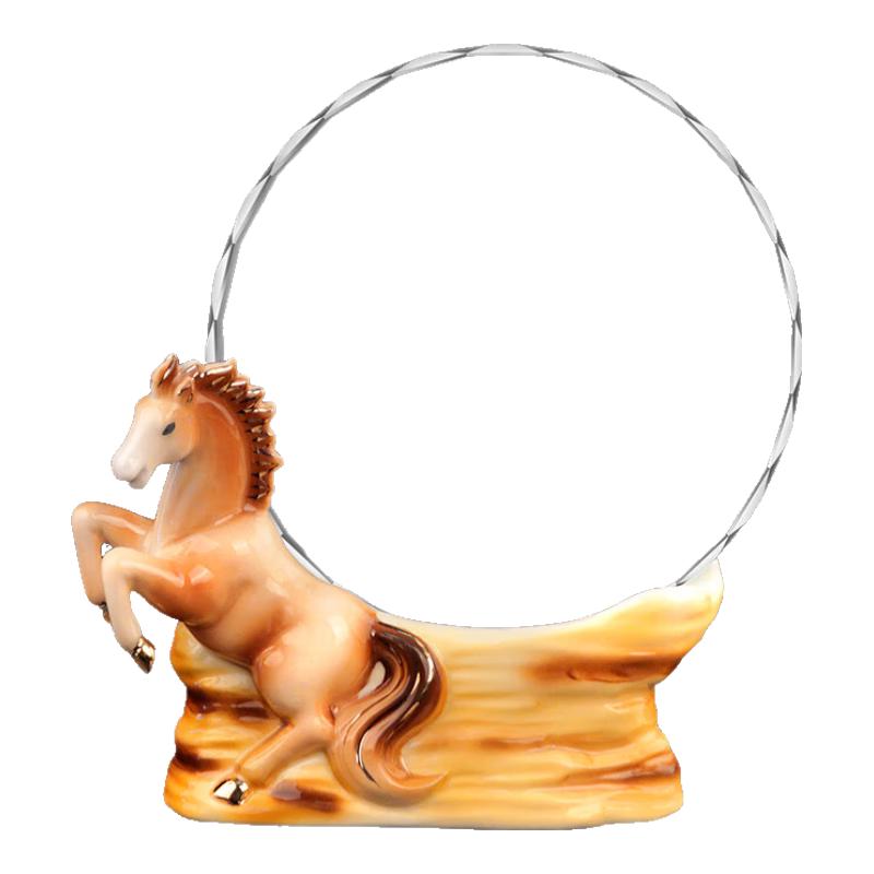 Military Retirement Commemorative Plaque