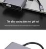 Адаптер USB-C на HDMI и VGA для двойного дисплея 4K