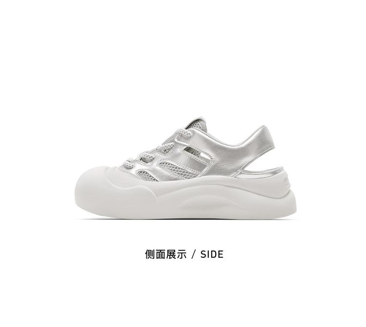 Saturday Outdoor Women's Mesh Hollow Breathable Casual Shoes