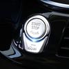 2 шт. для BMW 5 7 серии G30 G12 X3 G01 X4 G02 GT6, крышка кнопки запуска двигателя, остановки двигателя