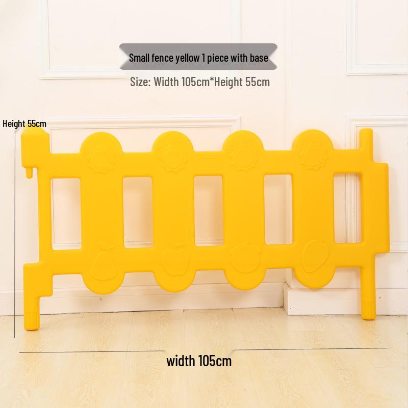 Пластиковый манеж с несколькими углами: Детский защитный барьер для детского сада.