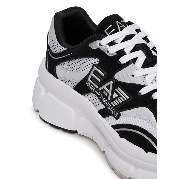 Men's Sneakers EA7 Emporio Armani X8x237 Xk425 Q738 White