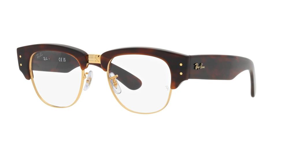 Солнцезащитные очки RX0316V CLUBMASTER MEGA Ray-Ban (Ray-Ban)