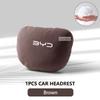 AQ1 Suitable For BYD Atto 3 Dolphin Seal Tang Song Yuan 2025 Car Neck Pillow Waist pillow Car Headrest Neck Support Seat Accessories