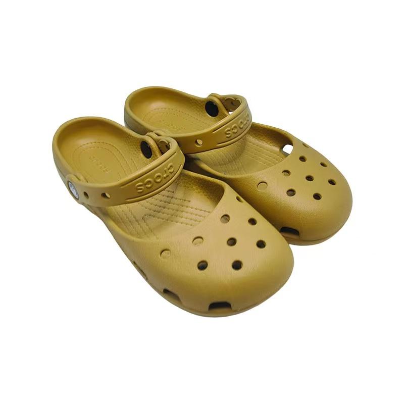 Crocs Классическая детская обувь Унисекс Сандалии и Шлепанцы