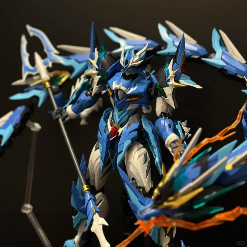 MOTOR NUCLEAR MNPXH03 Series Assembly Model Battle Armor Action Figure ABS Toy Alloy Material Modular Model Collectible Gifts