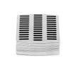 5pcs/set Stainless Steel Weep Hole Vent Covers Anti-blocking Floor Drain Mat  Brick Wall Supplies