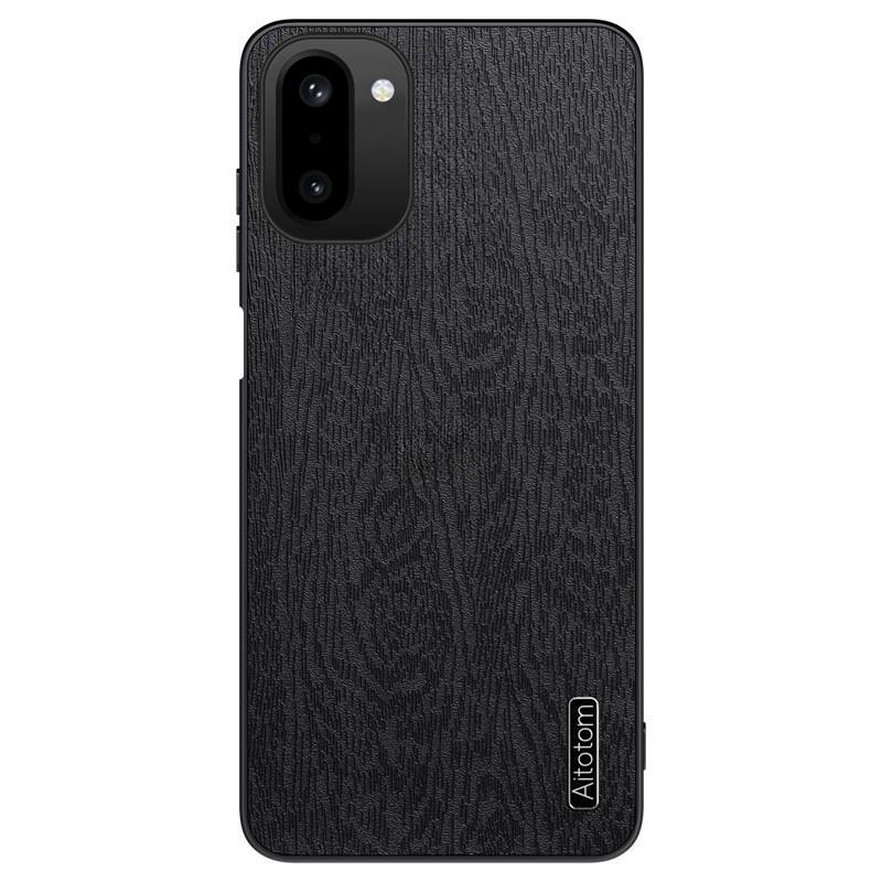 Чехол для OnePlus 15R с текстурой дерева и дизайном в виде листьев, чехол для телефона OnePlus ACE6