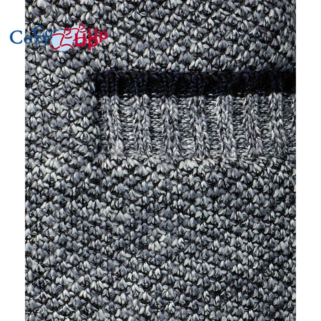 Мужской вязаный свитер с v-образным вырезом больших размеров, кардиган на весну/осень, модное пальто оверсайз с длинными рукавами для мужчин, мужская одежда