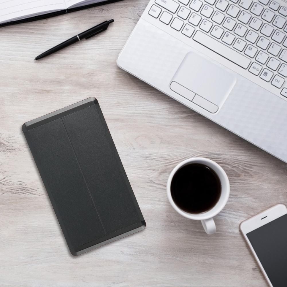 Hard Disk Box Black SATA External Connect Electronic Product W25Y30 2.5in USB3.0Black (Not Inclube