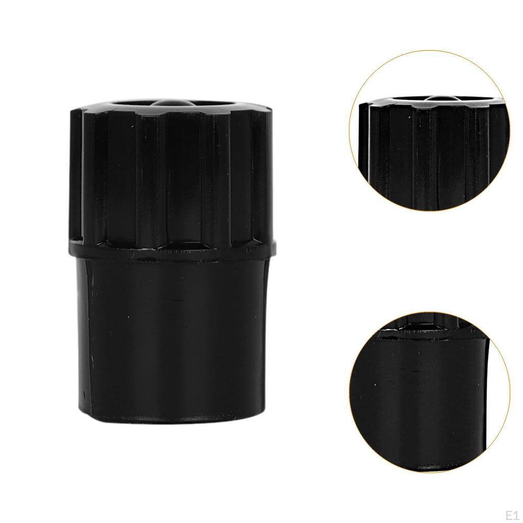 3 Pieces Alto Saxophone End Plug Key for Bent Neck Saxophones Replacement