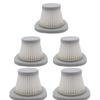 Replacement Vacuum Cleaner Accessories HEPA Filter for Deerma Dx118C Dx128C Vacuum Cleaner Parts
