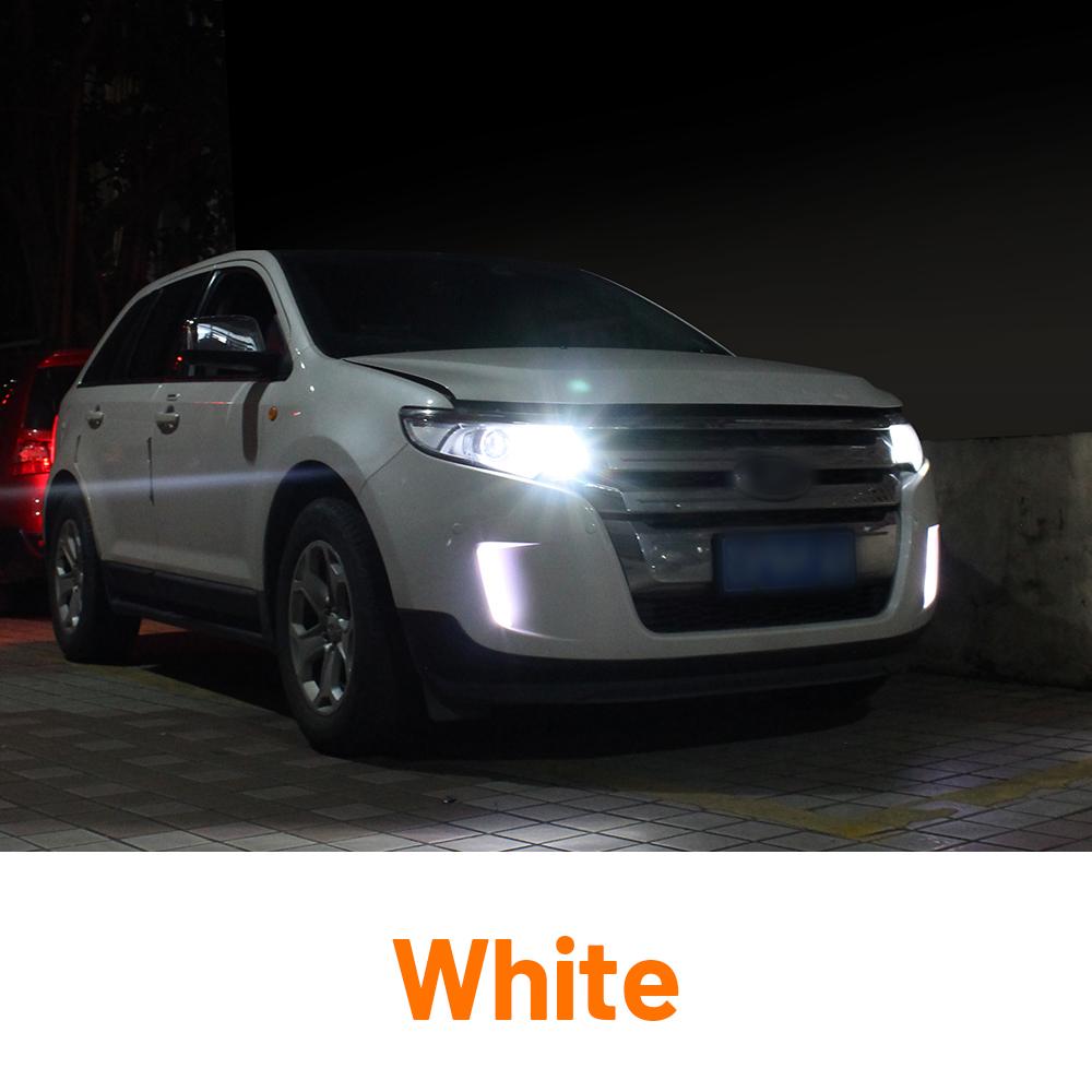 2pcs Dual Mode Turn Signal+Daytime Running Light Accessories LED DRL For Dodge Journey 2008-2017 2009 2010 2011 2012 2013 2014 DD8