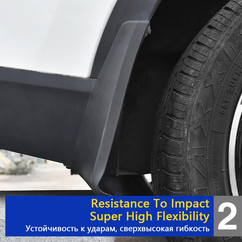 Car-Mud-Flap Tire Fender for Chevrolet Aveo Sedan Saloon T250 2007~2011 2008 2009 2010 Accessories Auto-Goods Mudflaps Mudguards