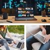Универсальный блок питания Qoltec для ноутбука 45 Вт | Автоматический | MultiPlug | 8 штекеров | +кабель питания