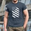 Men'S Fashionable T-Shirt, Street Casual Short Sleeved Clothing