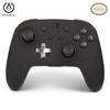 [Nintendo Licensed Product] PowerA Enhanced Wireless Controller for Nintendo Switch - Black [2 Year Warranty] 1509988JP-04