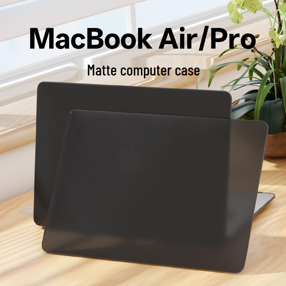 Матовая защитная накладка для 13-дюймового MacBook Air Pro - Совместима с чипом M5