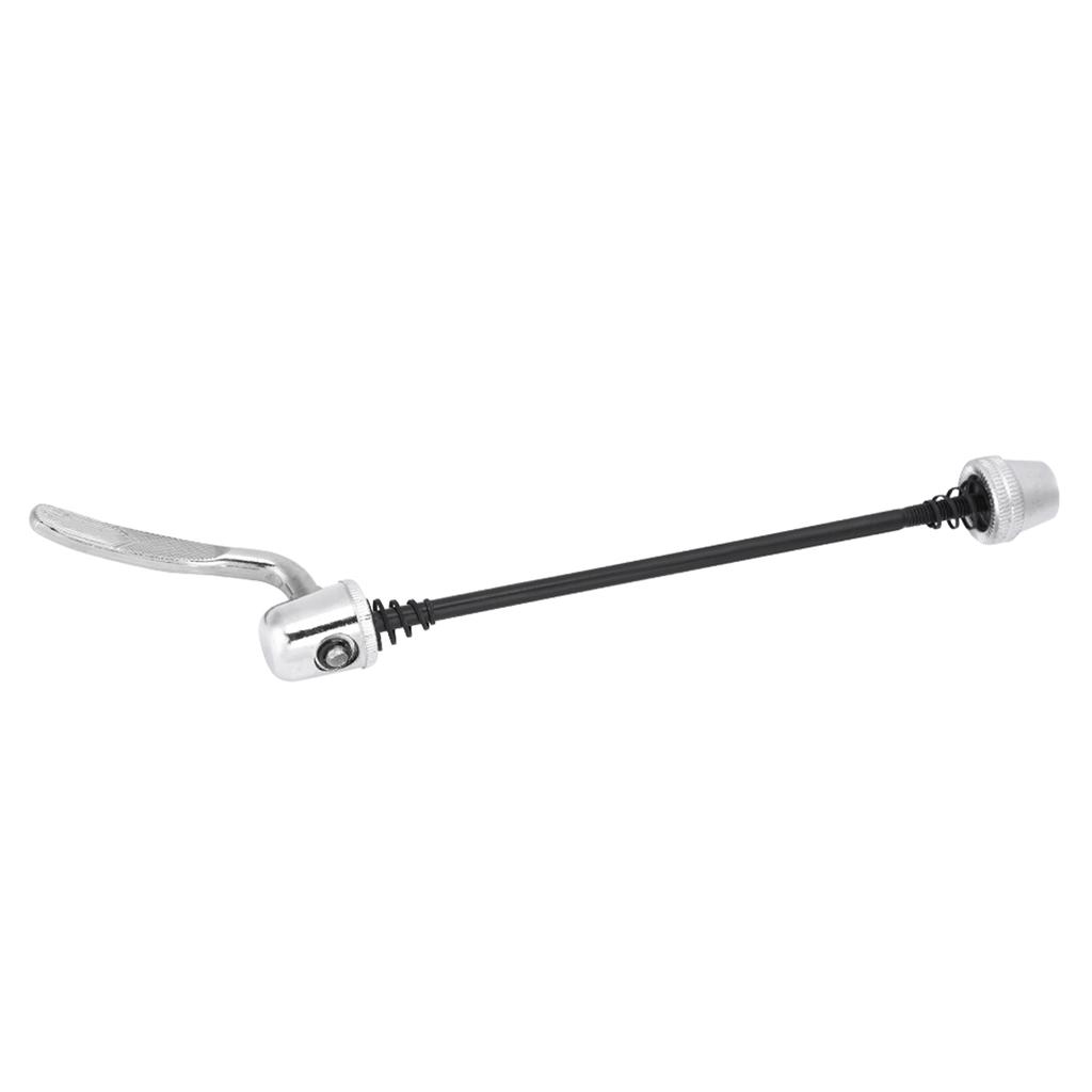 Steel Lightweight Quick Release Skewer for Mountain Bike Indoor Cycling Trainer
