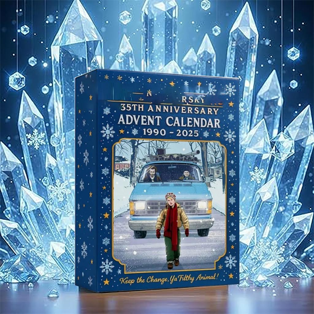 Advent Calendar Christmas Whisky Advent Calendar