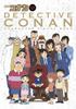 Detective Conan Character Visual Book