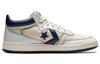 Fastbreak Сейдж Элсиссер x Fastbreak Converse Pro Mid 'Белый Синий' A01703C