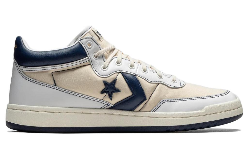 Fastbreak Сейдж Элсиссер x Fastbreak Converse Pro Mid 'Белый Синий' A01703C