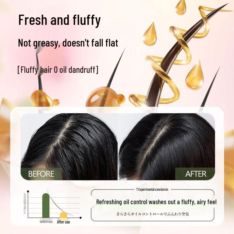 Bio-Enzyme Soothing & Brightening Hair Conditioner