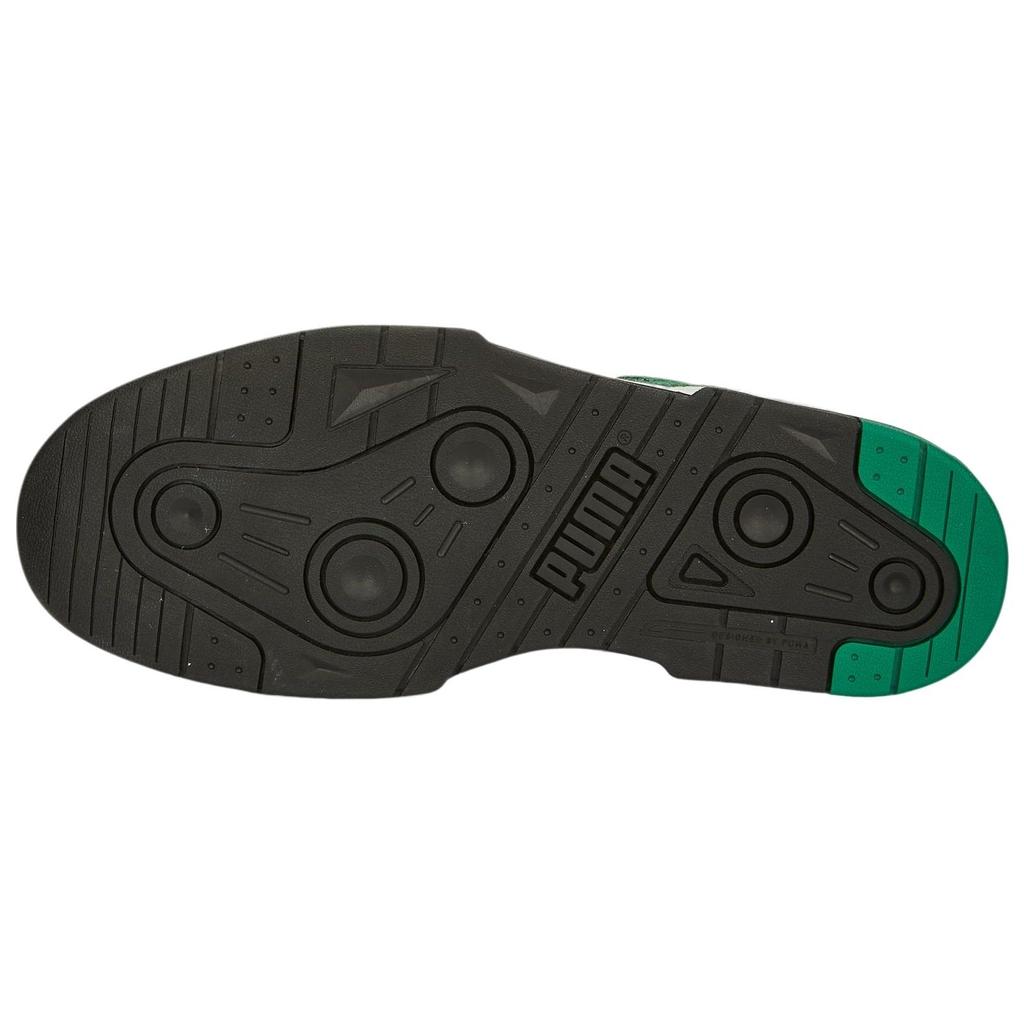 Puma Кроссовки унисекс Slipstream Archive Remastered Green White Vine 392081-01
