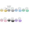 2PCS Non-stick Soccer Ice Cube Mold Silicone Ice Ball Maker Football Ice Tray  Refrigerator