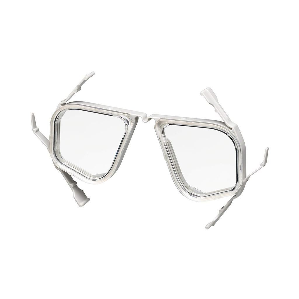Reef Tourer Snorkel Prescription Lens for Underwater Mask Frame x
