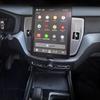 Накладки на воздуховоды центральной консоли Volvo XC60 18-26: Декоративная защита от пыли для боковых сторон экрана и кондиционера.