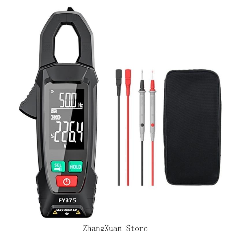 Precisions Digital Clamp Meter Multimeter for Home Industrial and Automotive Use 3XUF