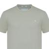 Jack Wills Mens Sandleford Embroidered Logo T-Shirt