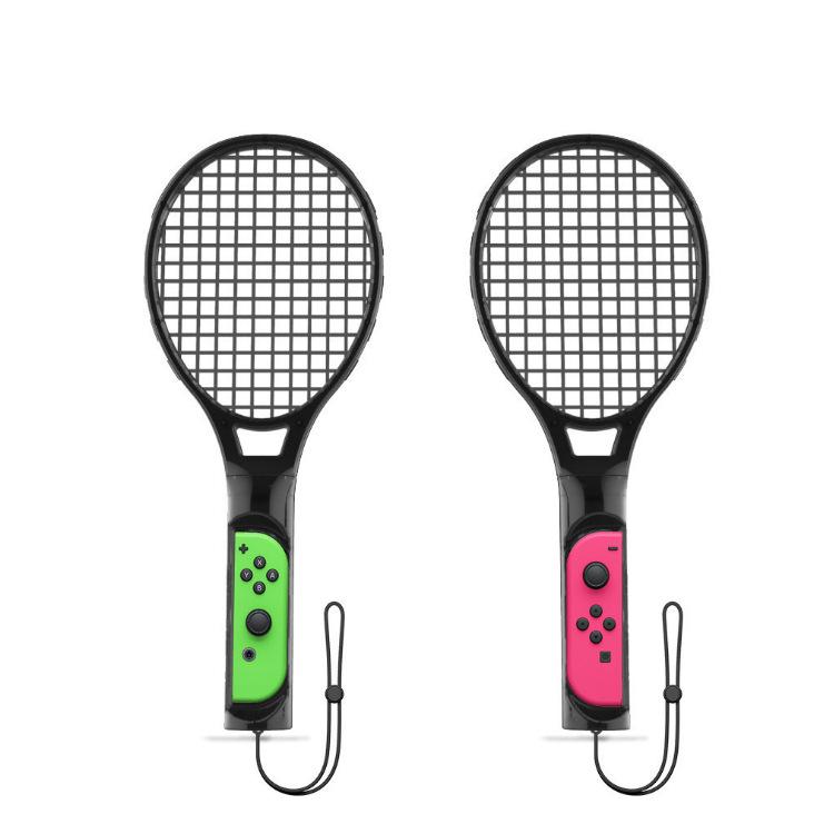 Подходит для Nintendo Switch, теннисная ракетка Mario motion, теннисная ракетка, ручка, кронштейн, контроллер, игровые аксессуары