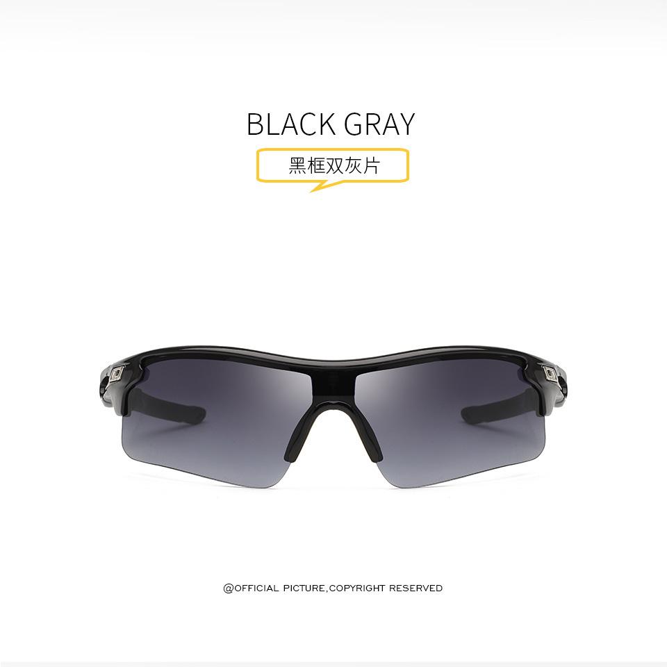 JYL TS Sports Sunglasses UV Protection For Outdoor Activities 9183