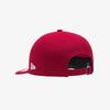 New Era Нью-Йорк Янкис Ретро Овальный Логотип Регулируемый Ремешок Алый